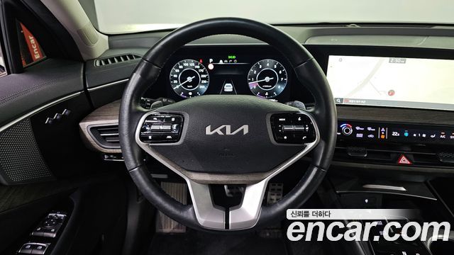 Kia K8 2023 — photo 18