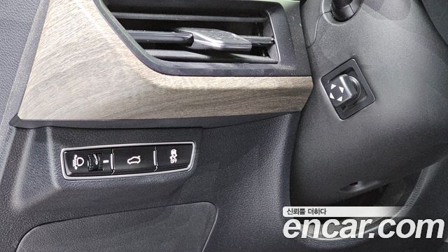 Kia K8 2023 — photo 19