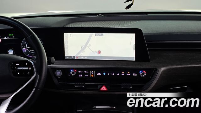 Kia K8 2023 — photo 20
