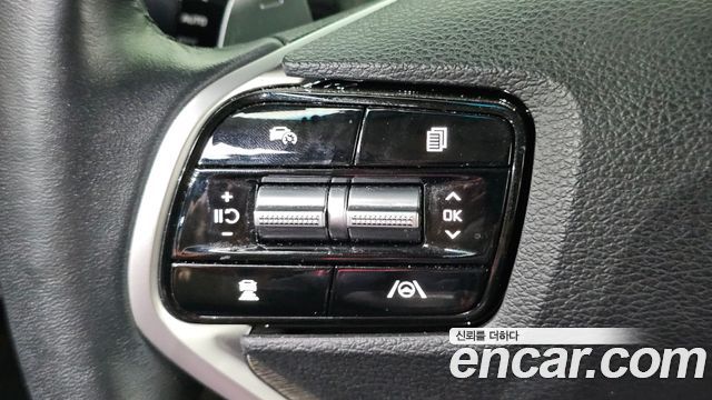 Kia K8 2023 — photo 22