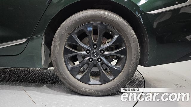 Kia K8 2023 — photo 7