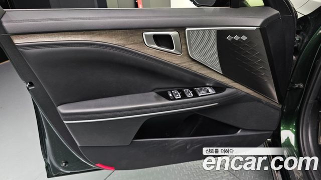 Kia K8 2023 — photo 14