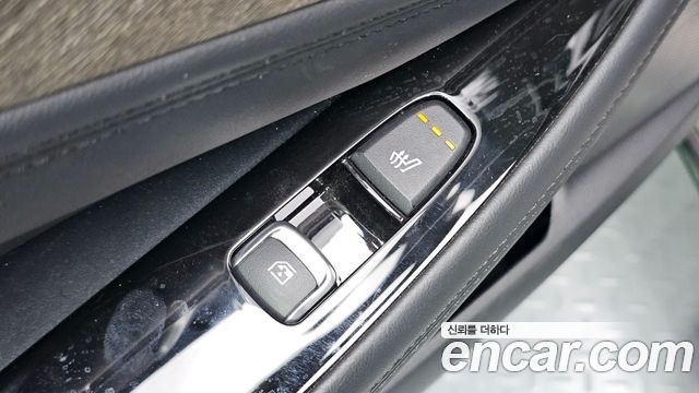 Kia K8 2023 — photo 27