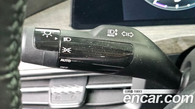 Kia K8 2023 — photo 29