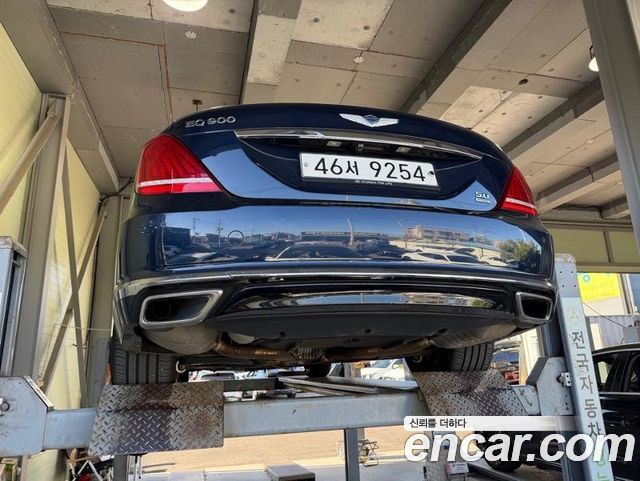 Genesis EQ900 2018 — photo 2