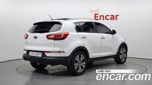 Kia Sportage 2012 — photo 2