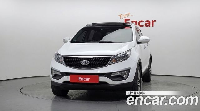 Kia Sportage 2012 — photo 3