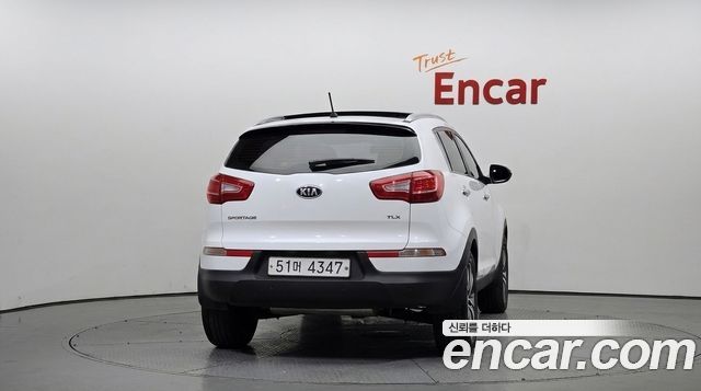 Kia Sportage 2012 — photo 4