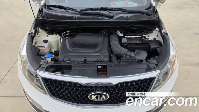 Kia Sportage 2012 — photo 6