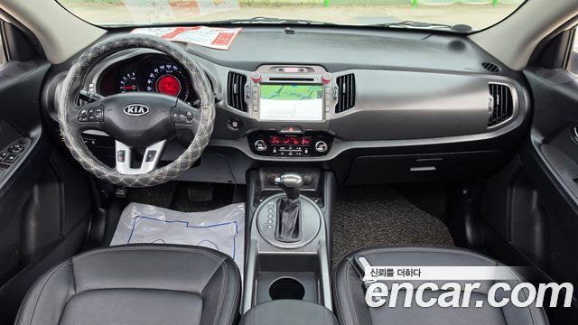 Kia Sportage 2012 — photo 7