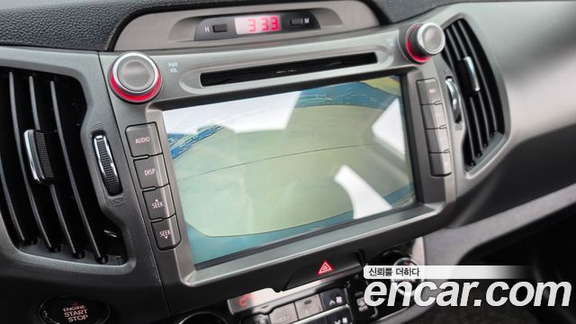 Kia Sportage 2012 — photo 14