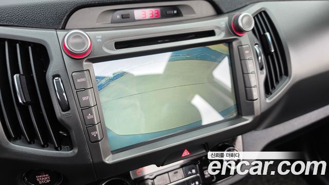 Kia Sportage 2012 — photo 15