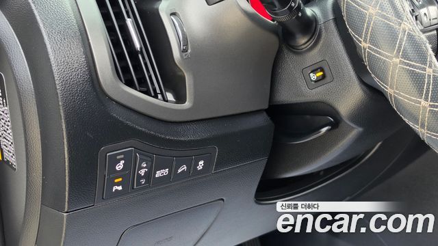 Kia Sportage 2012 — photo 16