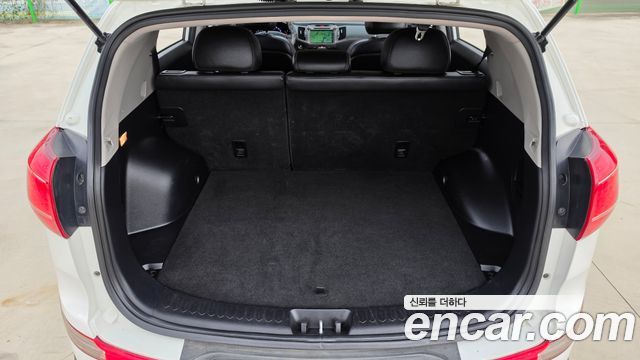 Kia Sportage 2012 — photo 19