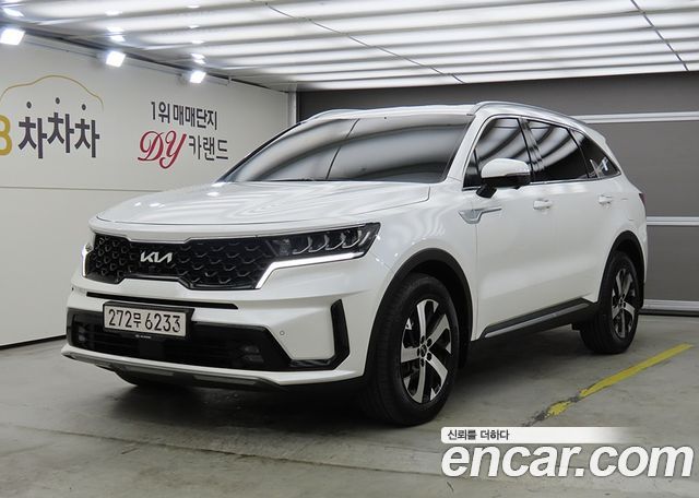 Kia Sorento 2021 — photo 1