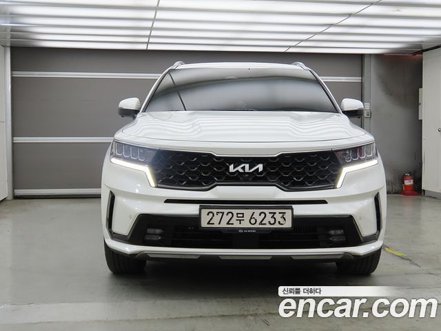 Kia Sorento 2021 — photo 2