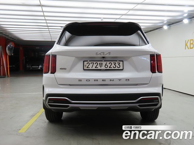 Kia Sorento 2021 — photo 3