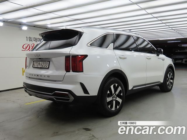 Kia Sorento 2021 — photo 4