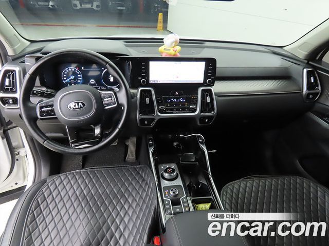 Kia Sorento 2021 — photo 7
