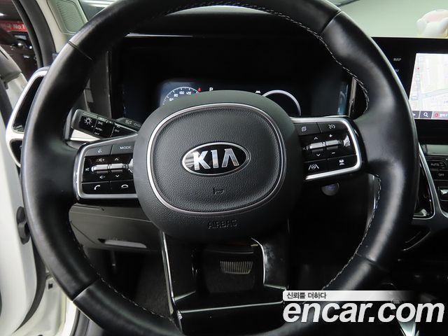 Kia Sorento 2021 — photo 8