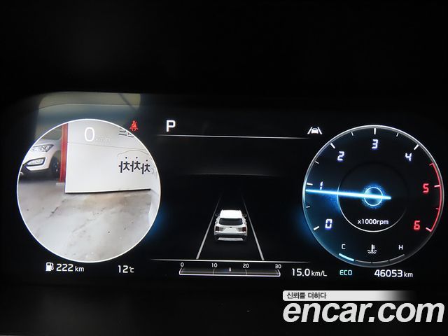 Kia Sorento 2021 — photo 13