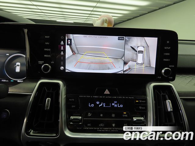 Kia Sorento 2021 — photo 16