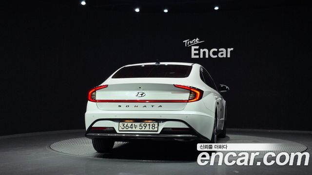 Hyundai Sonata 2023 — photo 4