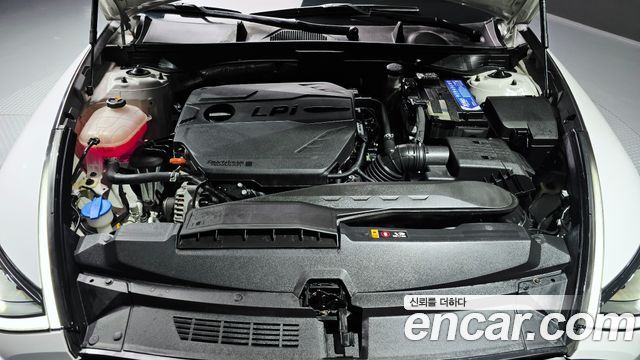 Hyundai Sonata 2023 — photo 6