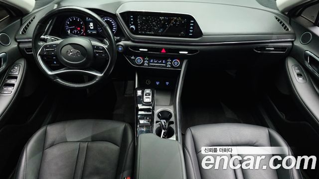 Hyundai Sonata 2023 — photo 10