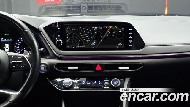 Hyundai Sonata 2023 — photo 20
