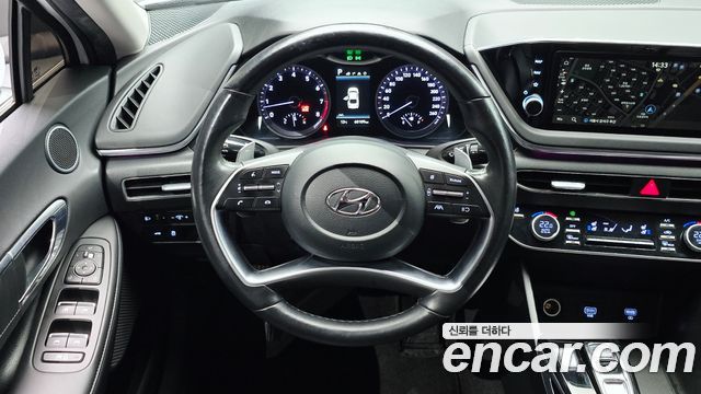 Hyundai Sonata 2023 — photo 21