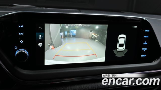 Hyundai Sonata 2023 — photo 22
