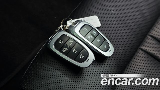 Hyundai Sonata 2023 — photo 23