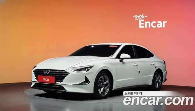 Hyundai Sonata 2023 — photo 1