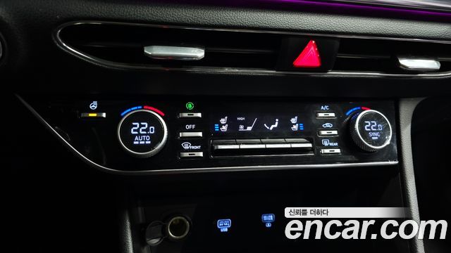 Hyundai Sonata 2023 — photo 30