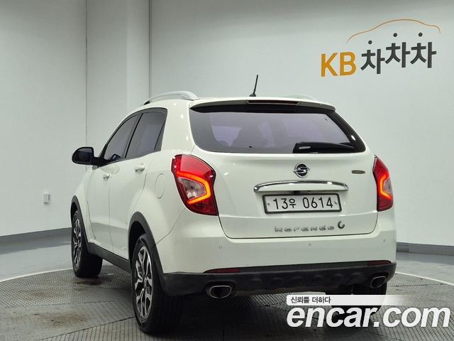 KG Mobility KORANDO 2016 — photo 2