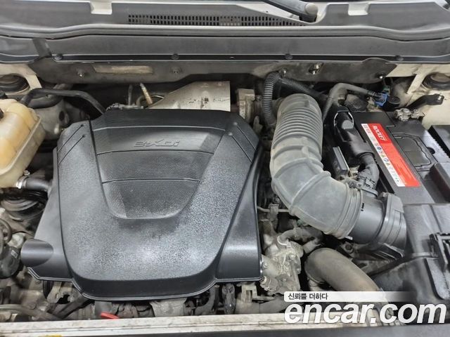 KG Mobility KORANDO 2016 — photo 5