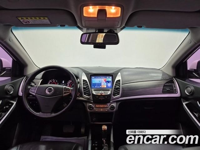 KG Mobility KORANDO 2016 — photo 7