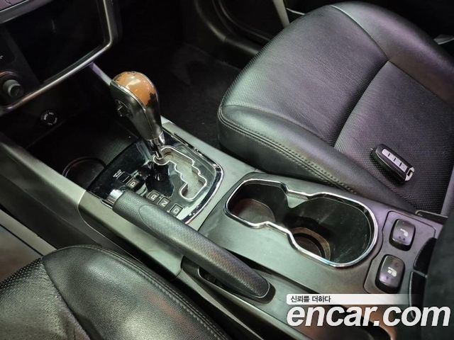 KG Mobility KORANDO 2016 — photo 8