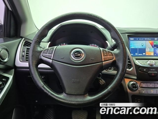 KG Mobility KORANDO 2016 — photo 9
