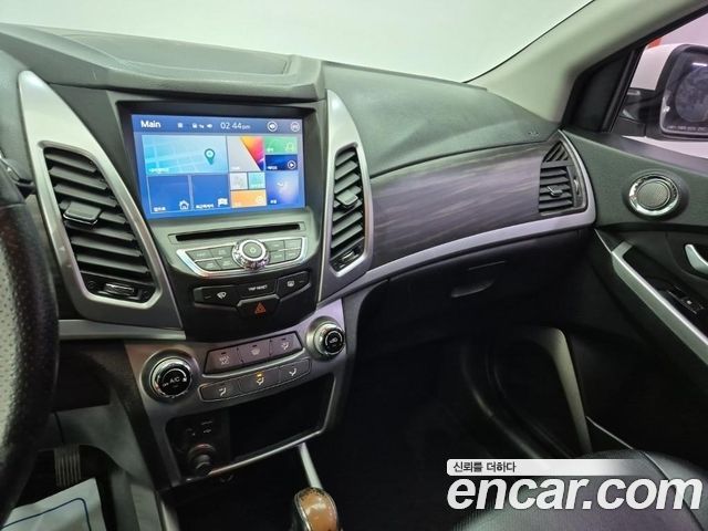 KG Mobility KORANDO 2016 — photo 10