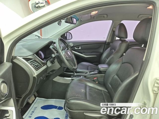 KG Mobility KORANDO 2016 — photo 11
