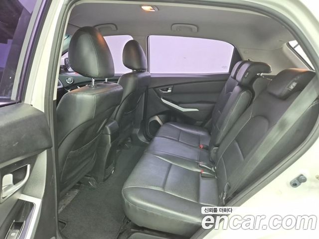 KG Mobility KORANDO 2016 — photo 12