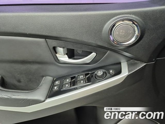 KG Mobility KORANDO 2016 — photo 18