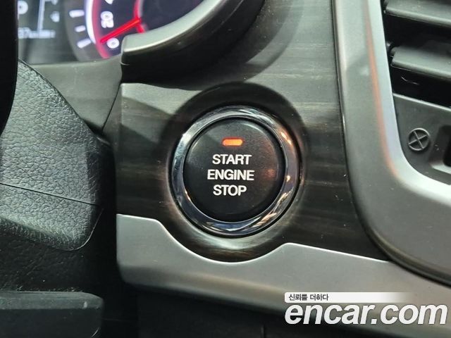 KG Mobility KORANDO 2016 — photo 19