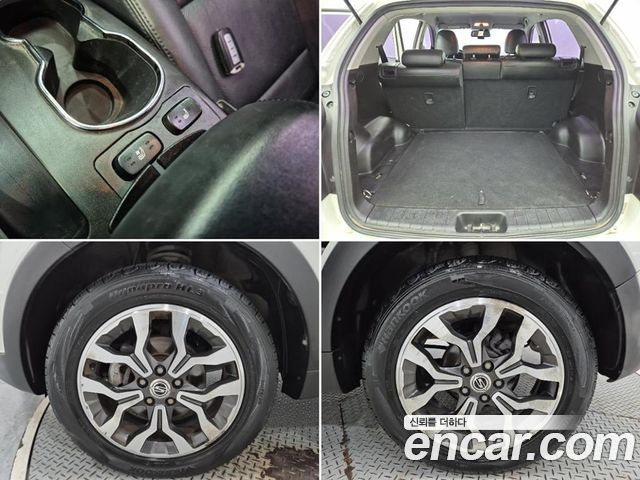 KG Mobility KORANDO 2016 — photo 20