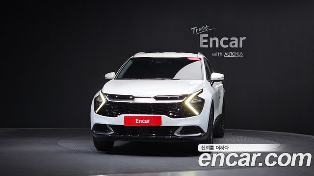 Kia Sportage 2023 — photo 3