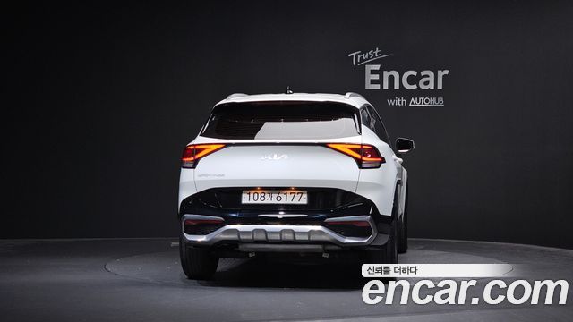 Kia Sportage 2023 — photo 4
