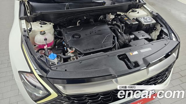 Kia Sportage 2023 — photo 6