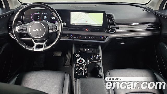 Kia Sportage 2023 — photo 10